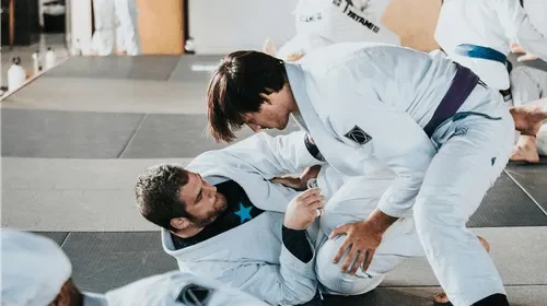 Rio Jiu-Jitsu Academy academy photo