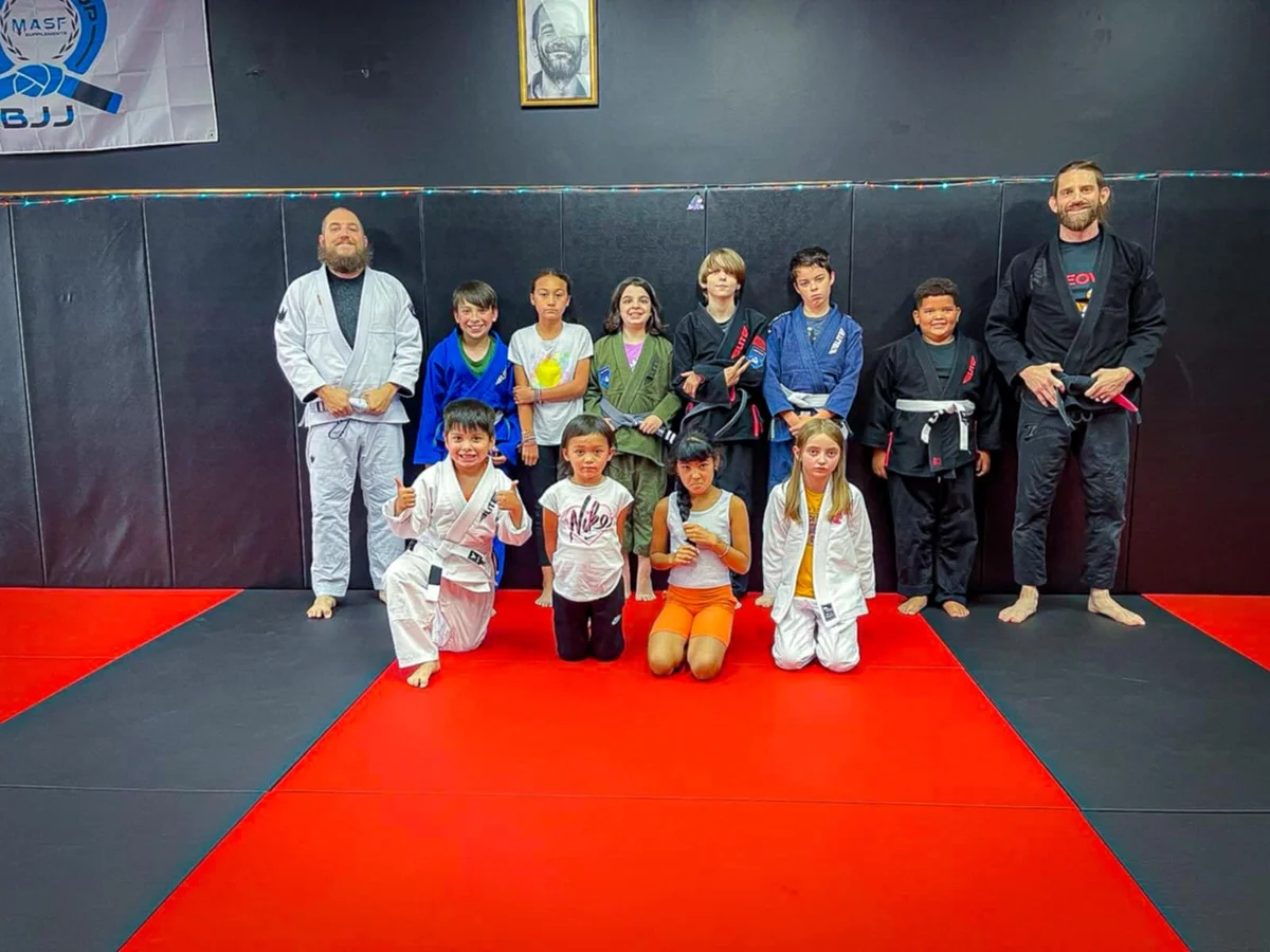 Rio Jiu-Jitsu Academy academy photo