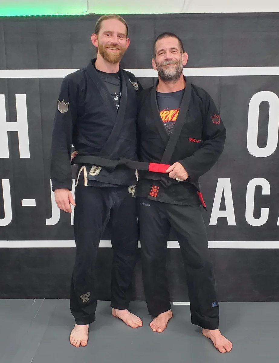 Rio Jiu-Jitsu Academy academy photo