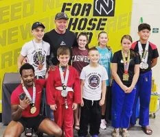 Ronin MMA Club academy photo