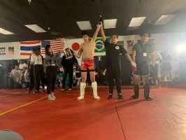 Ronin MMA Club academy photo