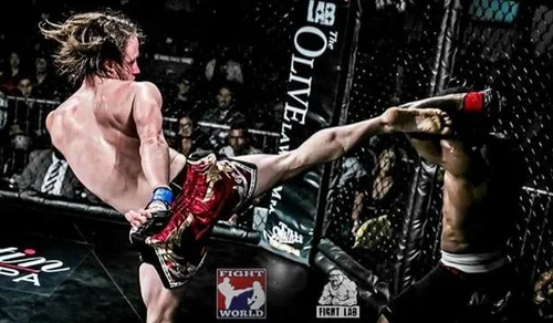 RSCP BJJ at Eight Points facility image