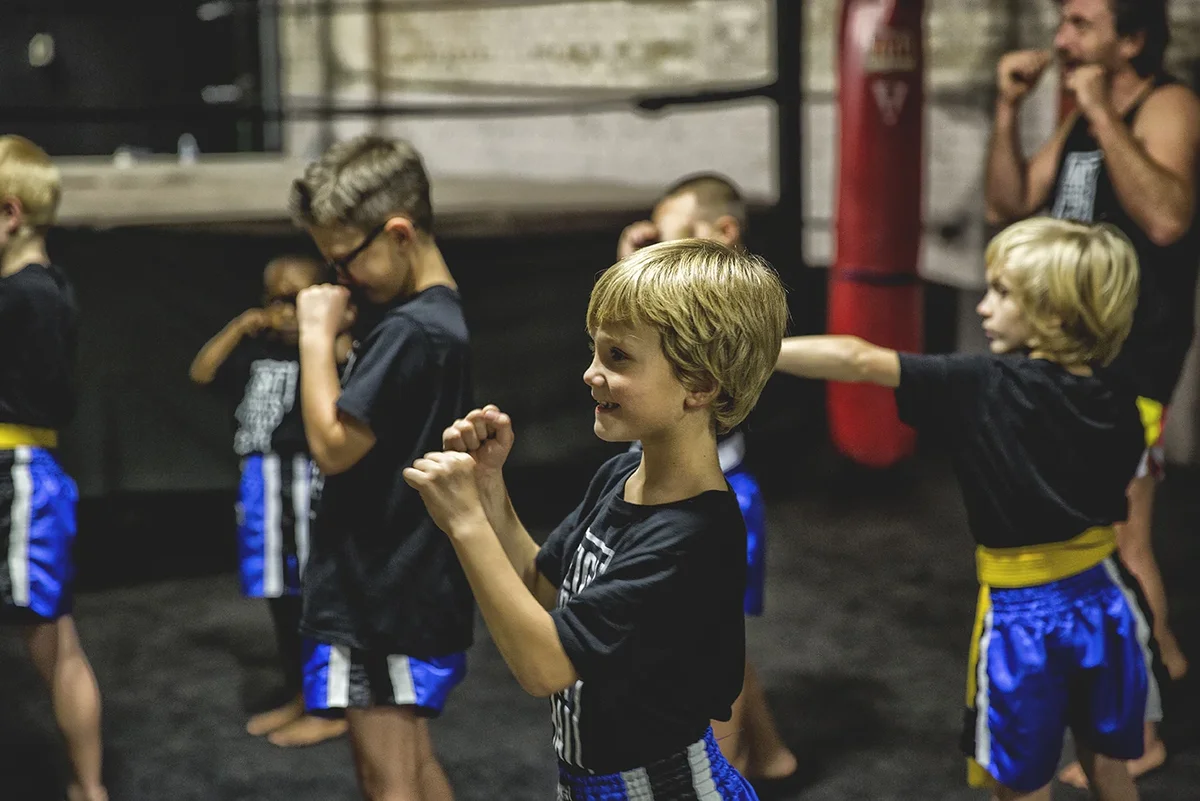 RSCP BJJ at Eight Points facility image