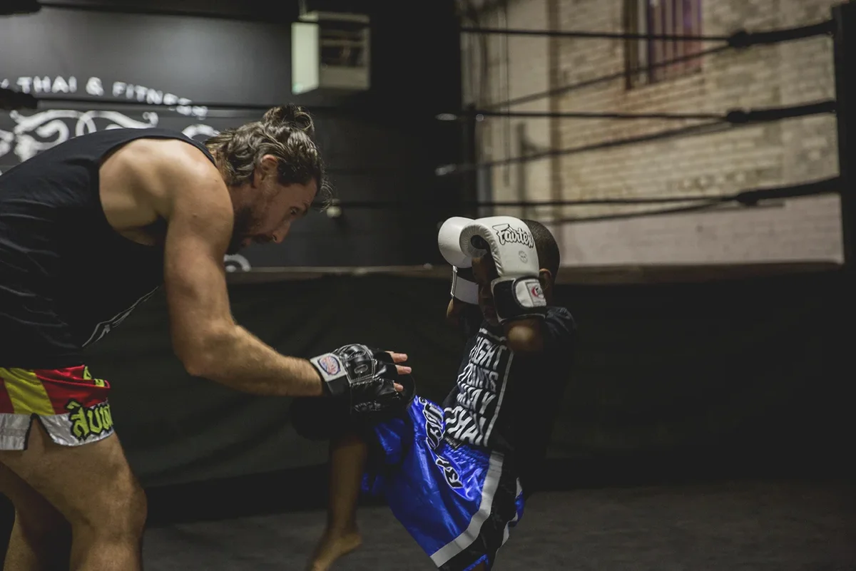 RSCP BJJ at Eight Points facility image