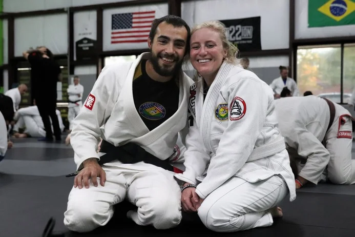 Rubedo Brazilian Jiu Jitsu academy photo
