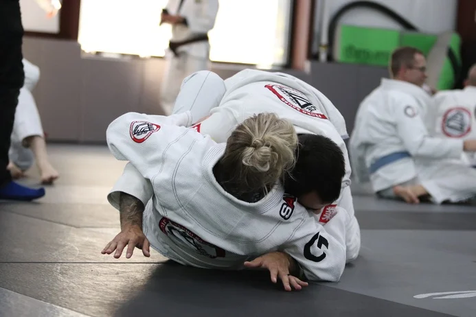 Rubedo Brazilian Jiu Jitsu academy photo