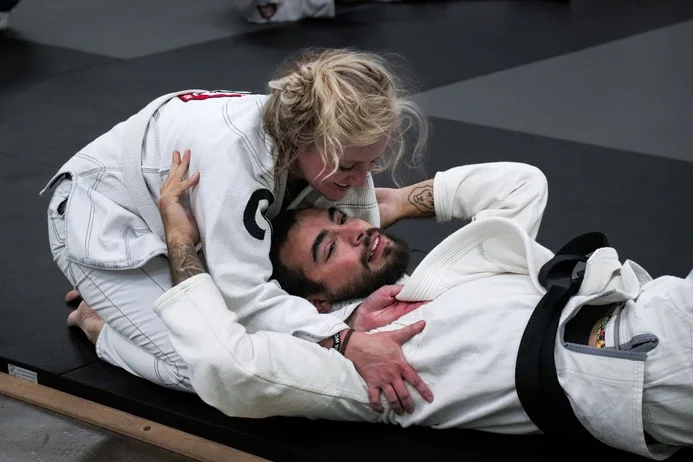 Rubedo Brazilian Jiu Jitsu academy logo