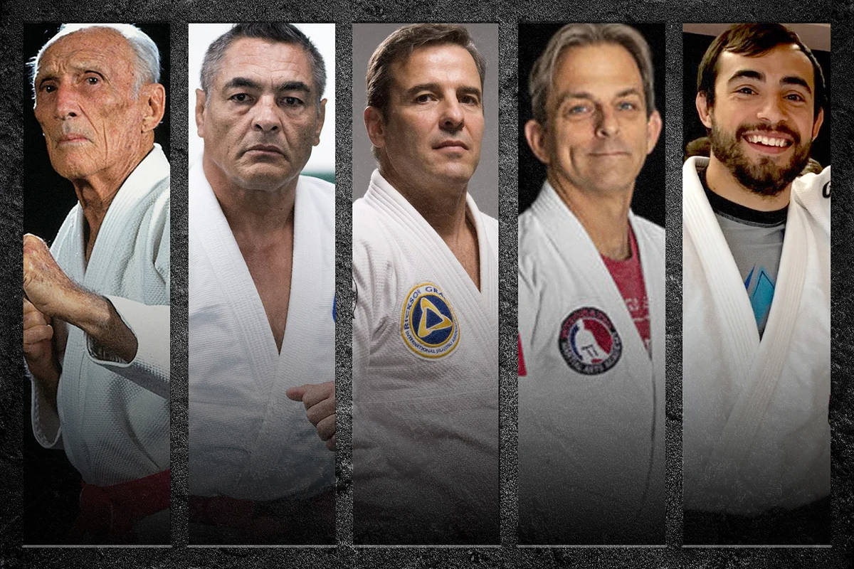 Rubedo Brazilian Jiu Jitsu academy photo