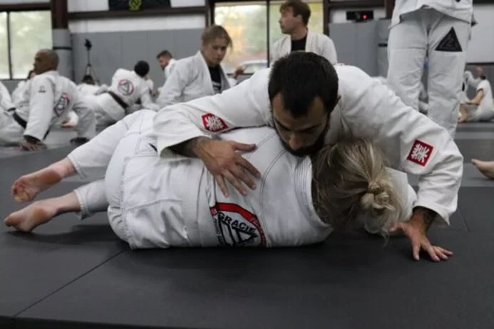 Rubedo Brazilian Jiu Jitsu visual