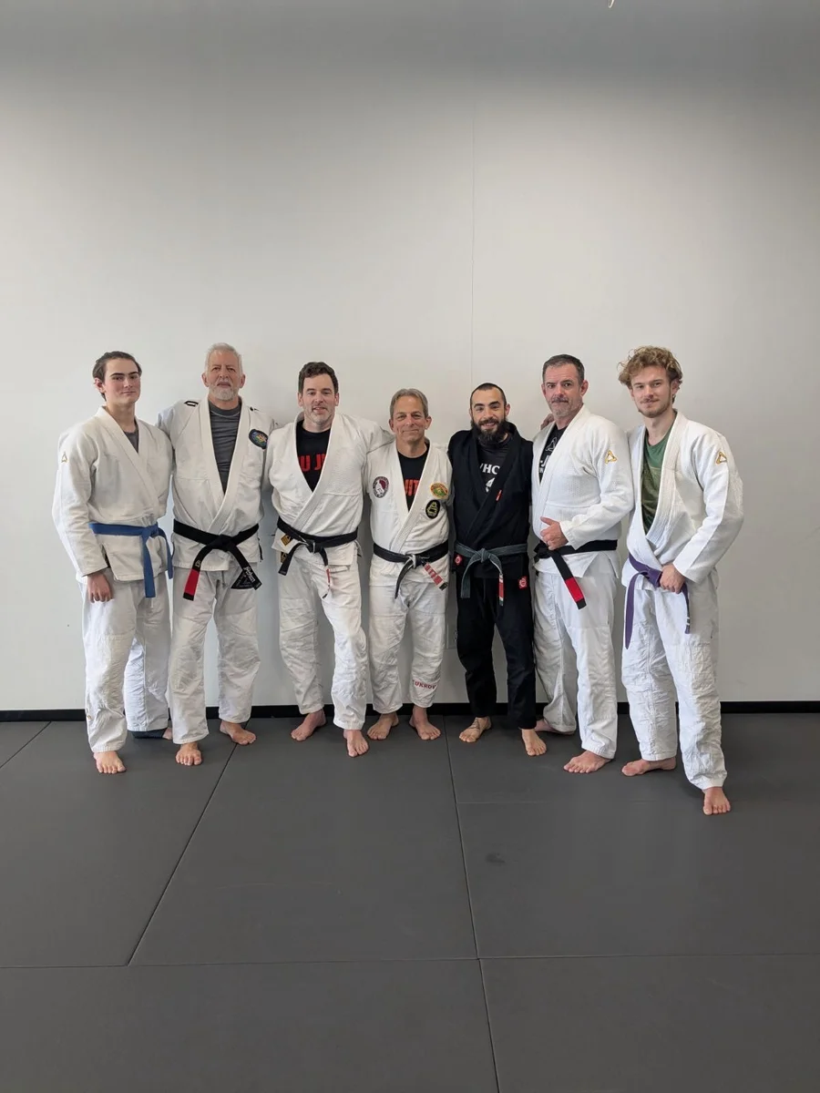 Rubedo Brazilian Jiu Jitsu academy photo