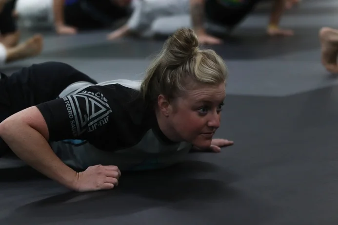 Rubedo Brazilian Jiu Jitsu academy photo