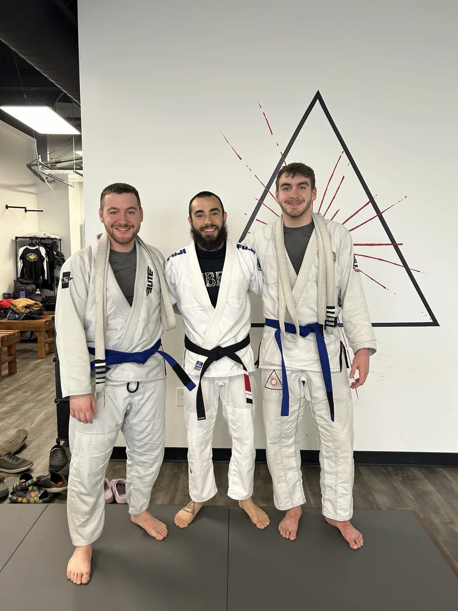 Rubedo Brazilian Jiu Jitsu academy photo