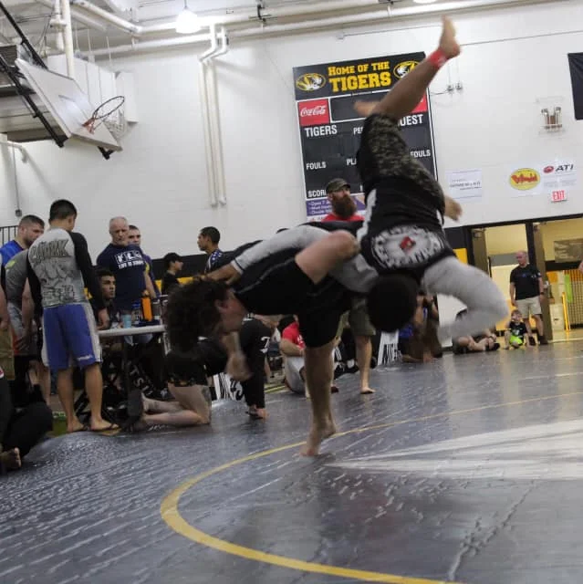 SAGA COMBAT OF LINCOLNTON academy photo
