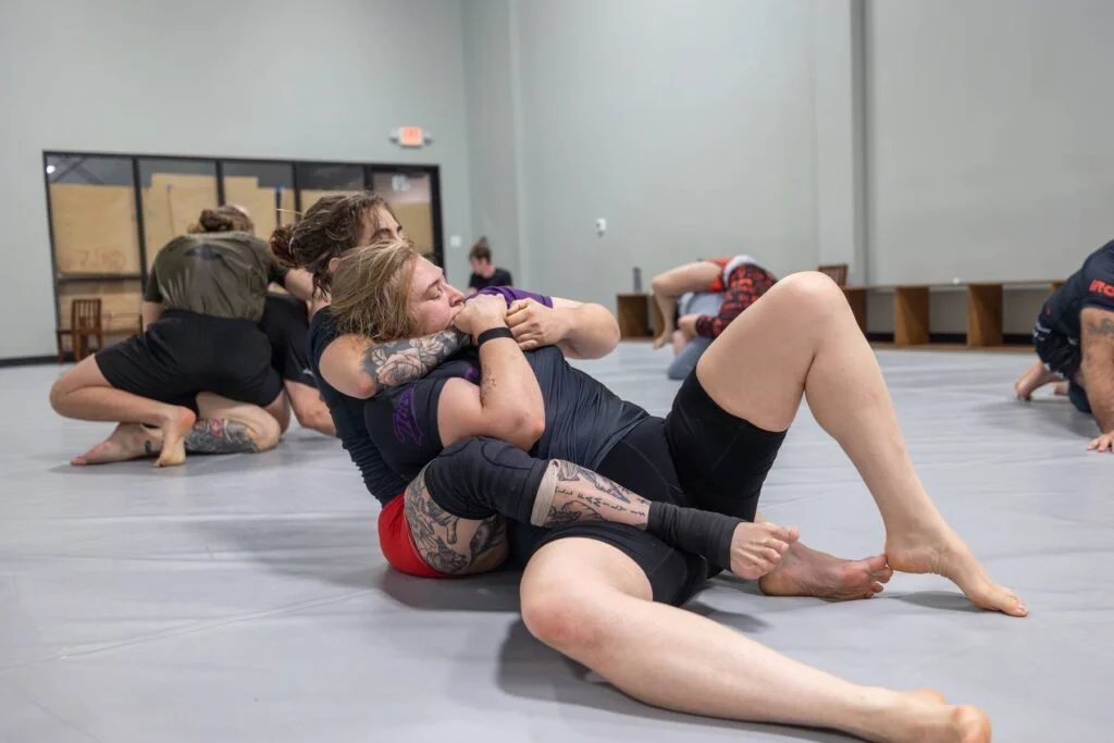 Schell Shock BJJ academy photo