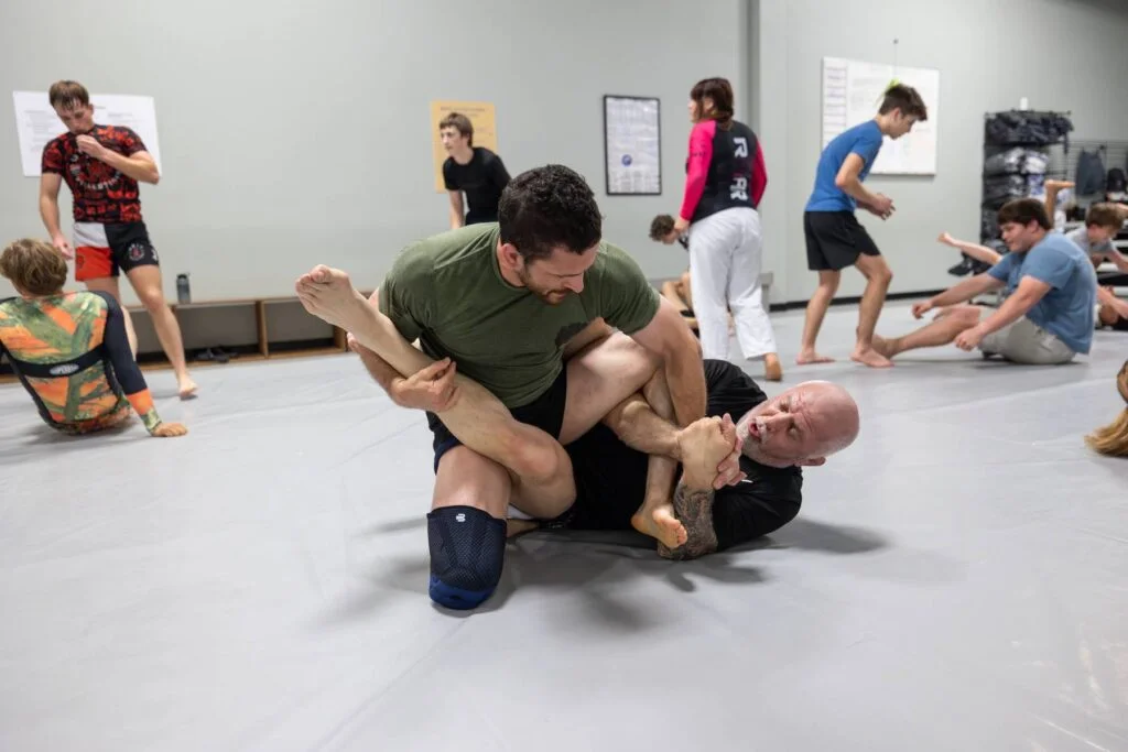 Schell Shock BJJ academy photo