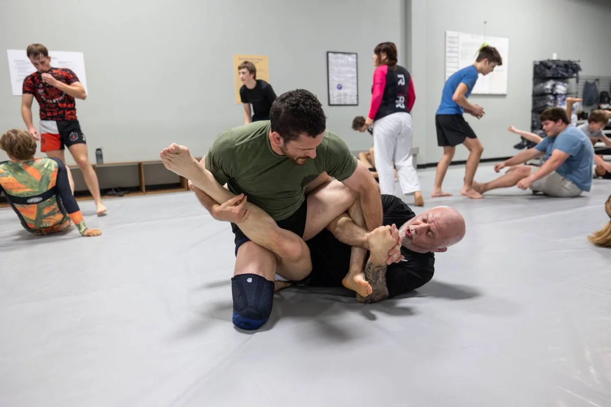 Schell Shock BJJ academy photo