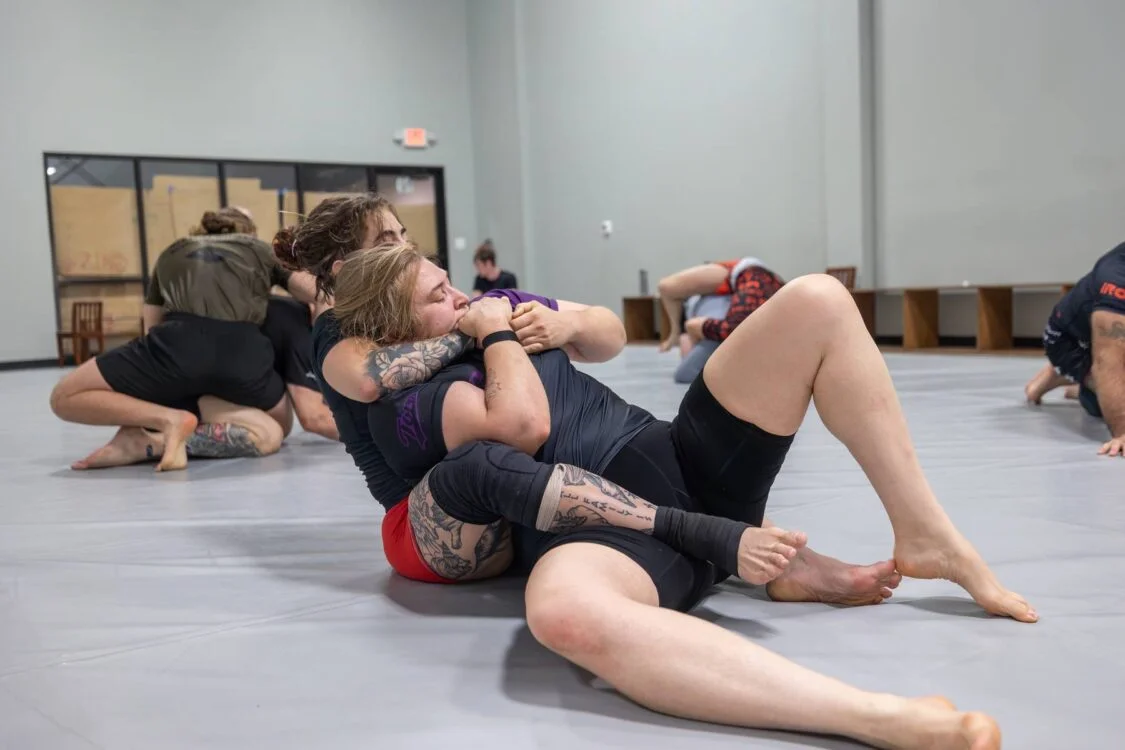 Schell Shock BJJ academy photo