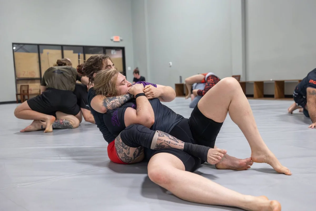 Schell Shock BJJ academy photo