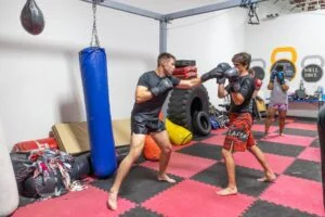Schell Shock BJJ academy photo
