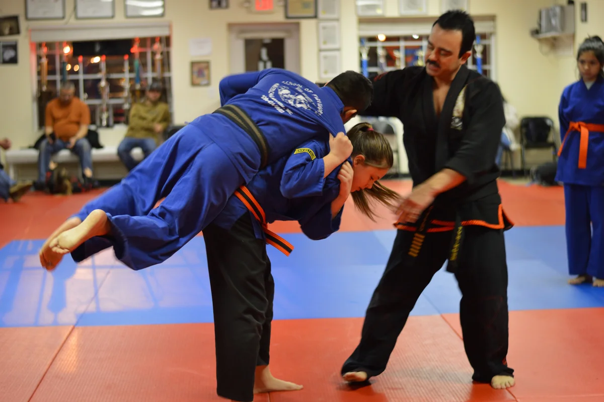 School Of Fighting Arts academy photo