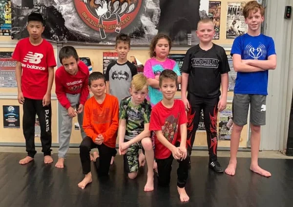 Section 8 MMA / Davidson County BJJ & MMA academy photo