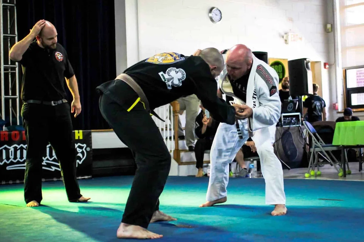 Section 8 MMA / Davidson County BJJ & MMA visual