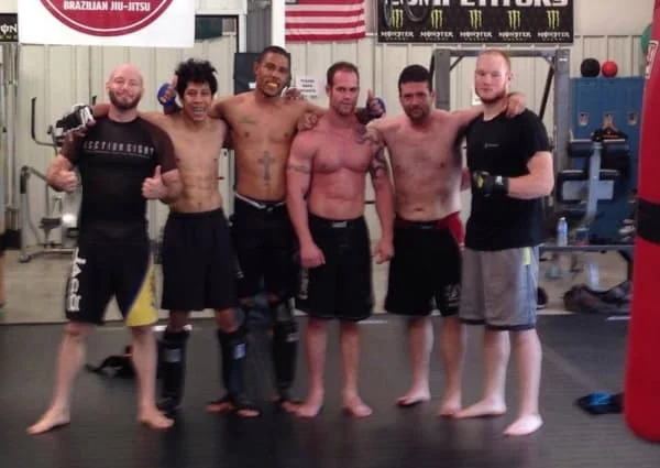Section 8 MMA / Davidson County BJJ & MMA academy photo