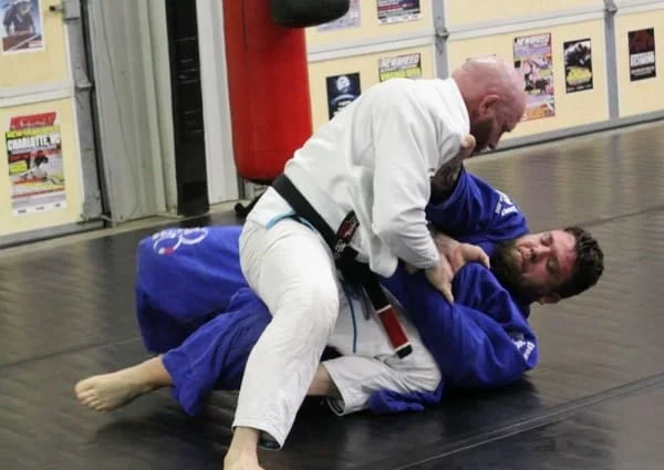 Section 8 MMA / Davidson County BJJ & MMA academy photo
