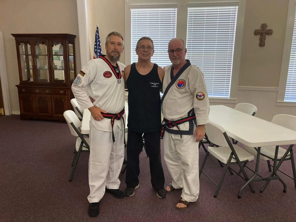 SGRO Karate visual