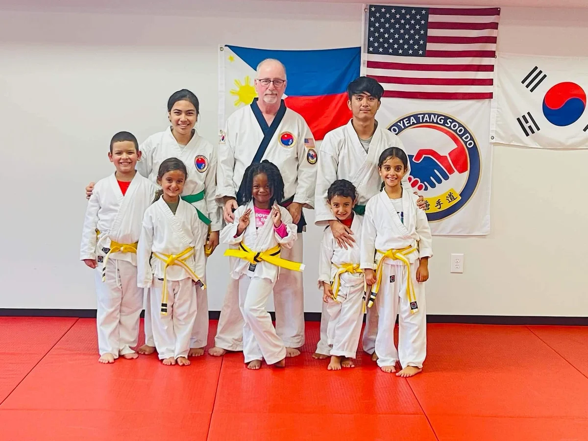 SGRO Karate academy photo