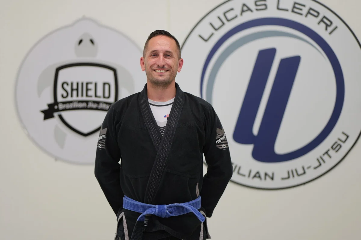 Shield Brazilian Jiu-Jitsu academy photo