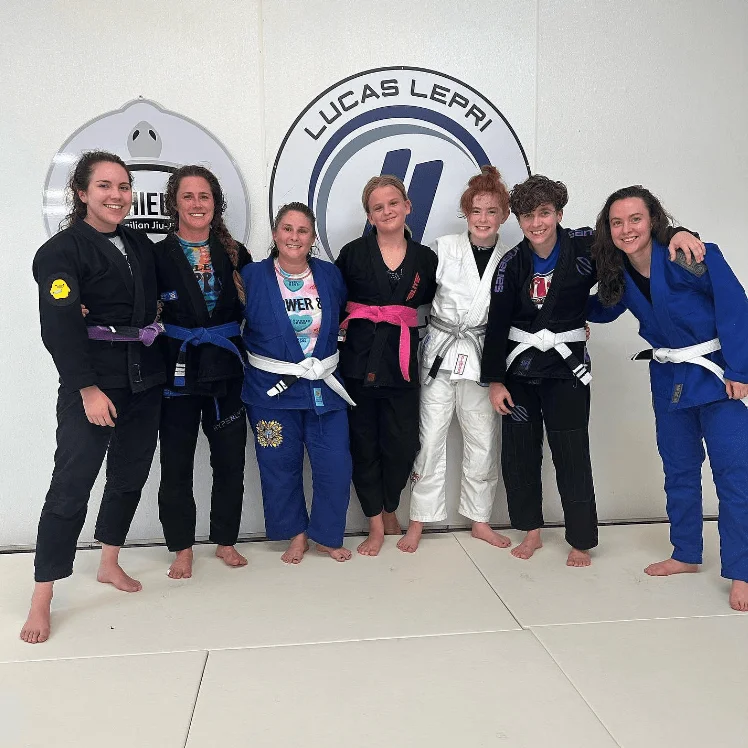 Shield Brazilian Jiu-Jitsu academy photo