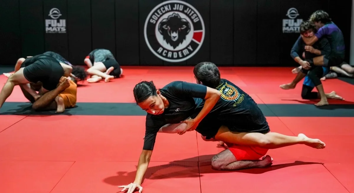 Solecki Jiu Jitsu academy photo