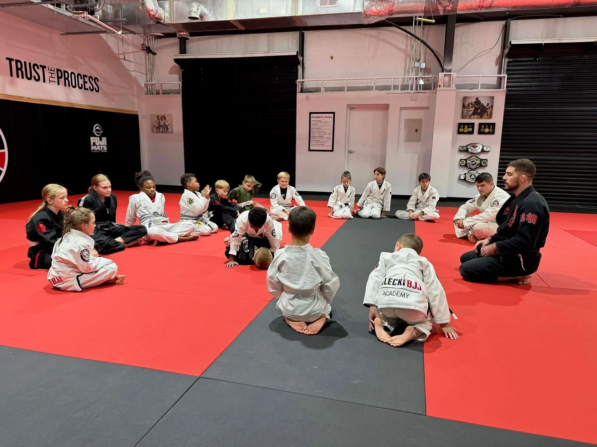 Solecki Jiu Jitsu academy photo