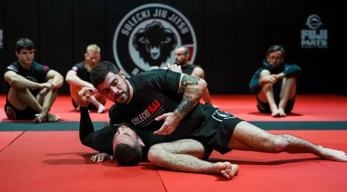 Solecki Jiu Jitsu academy photo