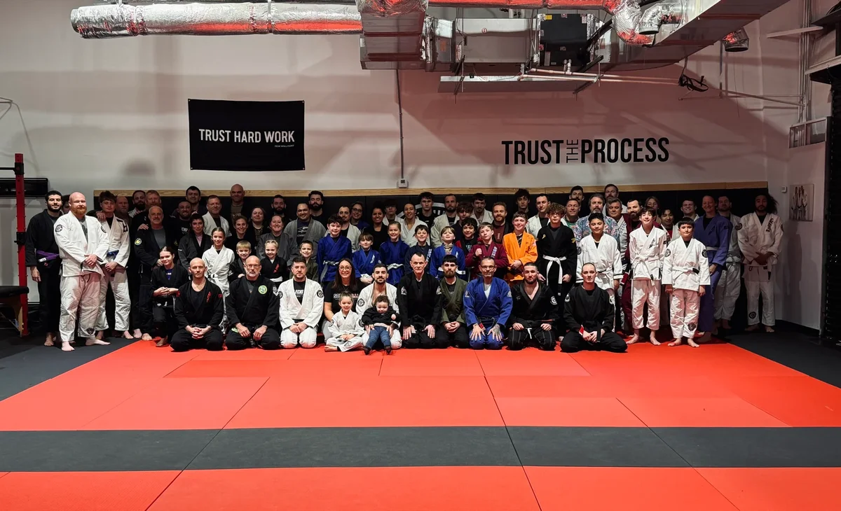 Solecki Jiu Jitsu academy photo
