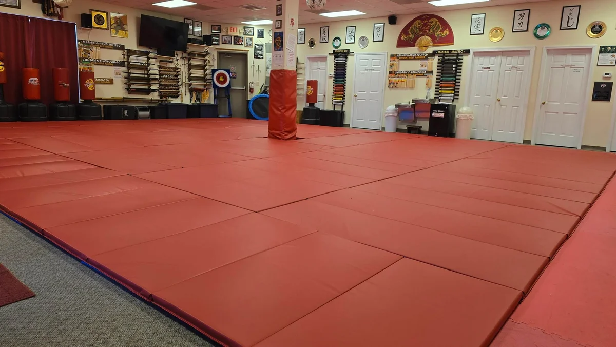 Southern School of Martial Arts and Rivers Edge Bujinkan Dojo facility image