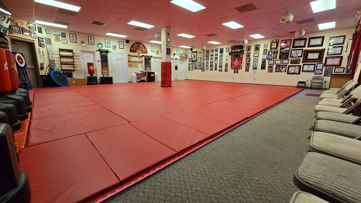Southern School of Martial Arts and Rivers Edge Bujinkan Dojo facility image
