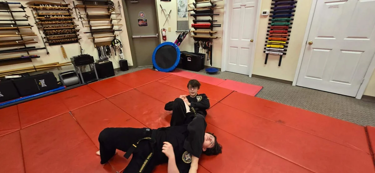 Southern School of Martial Arts and Rivers Edge Bujinkan Dojo facility image