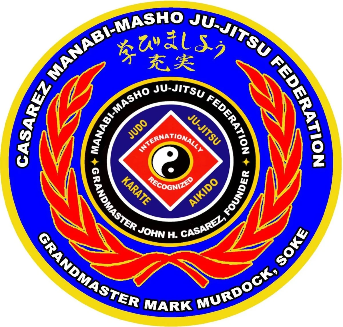 Southern School of Martial Arts and Rivers Edge Bujinkan Dojo academy logo