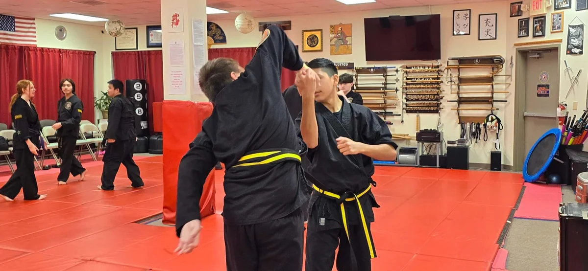 Southern School of Martial Arts and Rivers Edge Bujinkan Dojo facility image