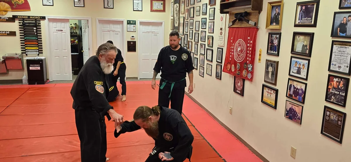 Southern School of Martial Arts and Rivers Edge Bujinkan Dojo facility image