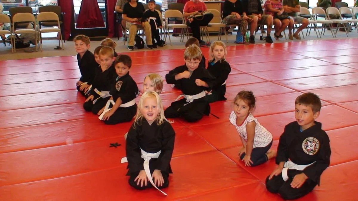 Southern School of Martial Arts and Rivers Edge Bujinkan Dojo facility image