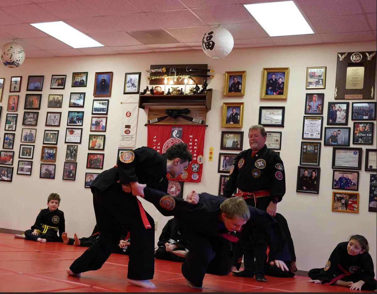 Southern School of Martial Arts and Rivers Edge Bujinkan Dojo facility image