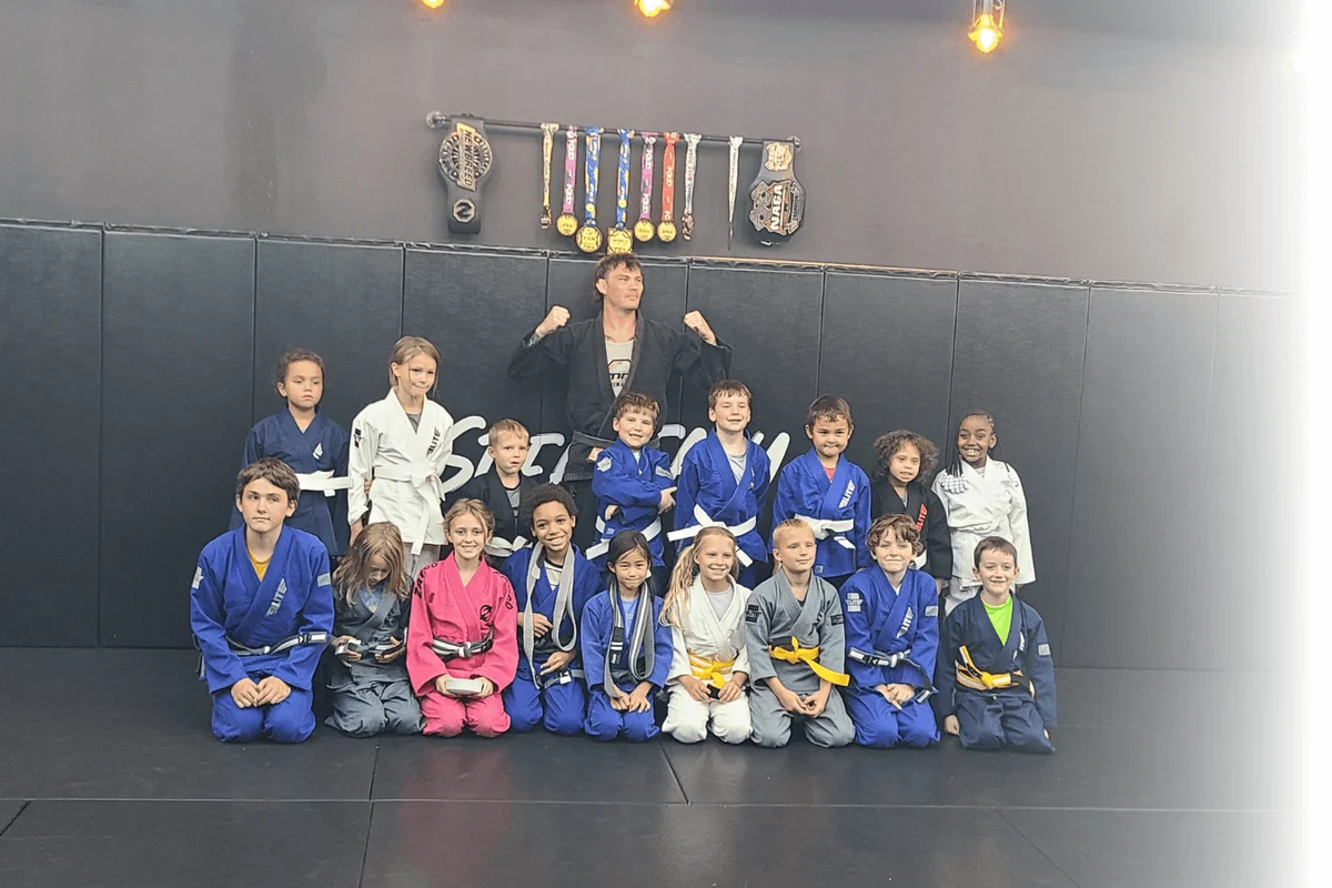 Speak Easy BJJ facility image