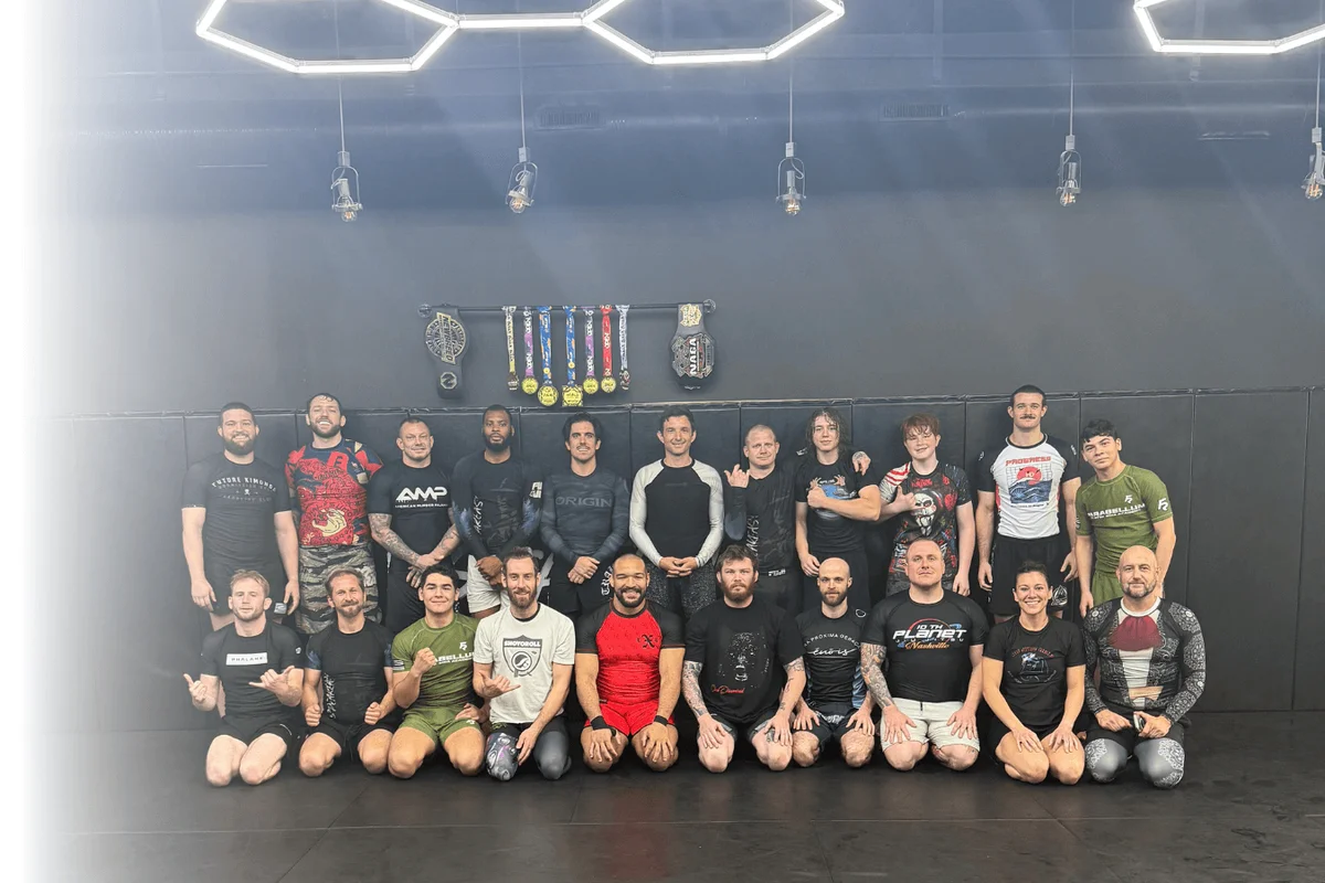Speak Easy BJJ facility image