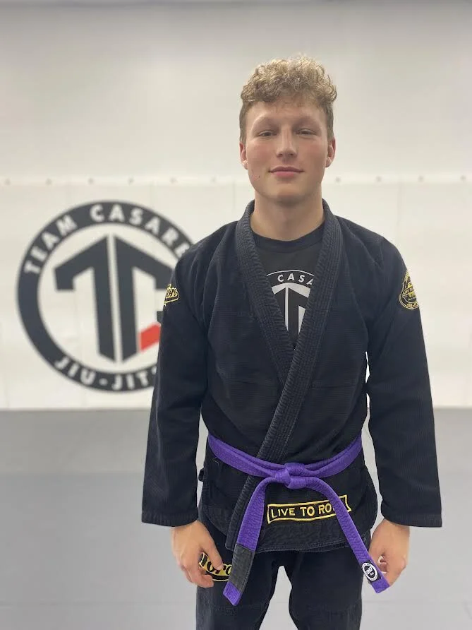 Casarez Brazilian Jiu-Jitsu academy photo