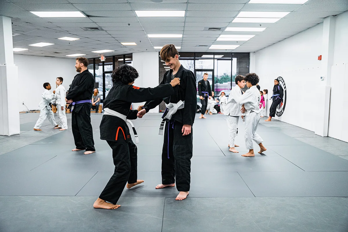 Casarez Brazilian Jiu-Jitsu academy photo