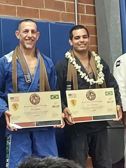 Team Rubao Carioca BJJ academy photo