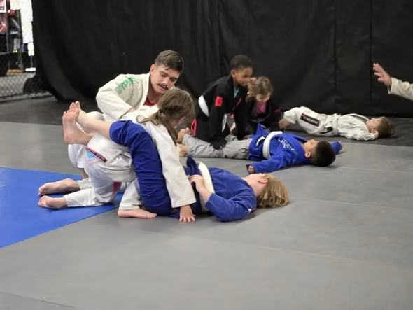Team Rubao Carioca BJJ academy logo
